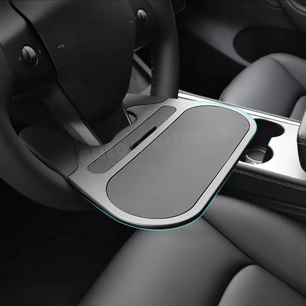 Multi-Function Steering Wheel Tray for Tesla Model 3 & Model Y (2017-2023) - Wnkrs