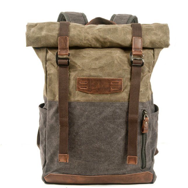 Mochila escolar para estudiantes Shiralee para senderismo, viajes, montañismo y actividades al aire libre