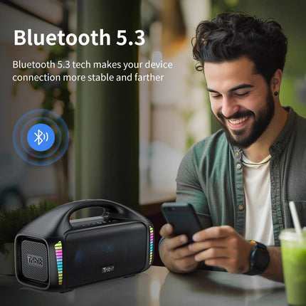 Portable Bluetooth Speaker