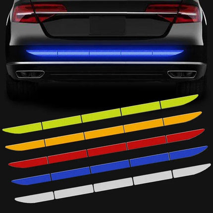 90cm High-Visibility Safety Reflective Tape for Car - Wnkrs