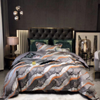 Moco Garden Grey / 220x240cm Four piece Set