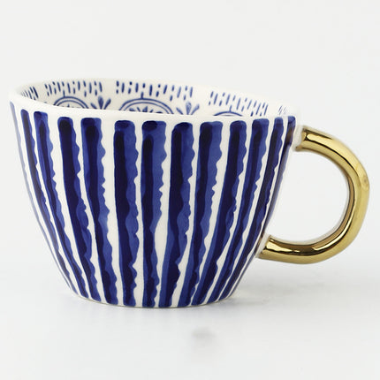 Nordic Irregular Mug - Wnkrs