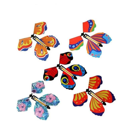 Enchanting Magic Butterfly Toy - Wnkrs