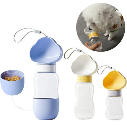 Multi-Purpose Pet Water Bottle - Wnkrs