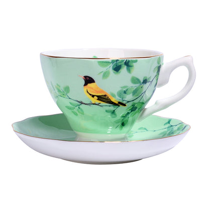 European Classic Series Bone China Coffee Cup - Wnkrs