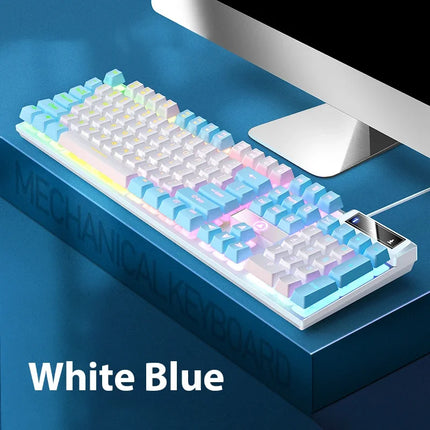 Wired Gaming Keyboard