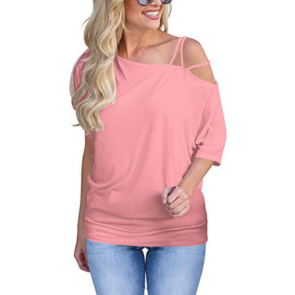 Women's Loose Summer Top - Wnkrs