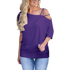 OM9282-violet / Asiatique XXL