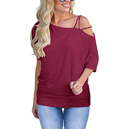 Women's Loose Summer Top - Wnkrs