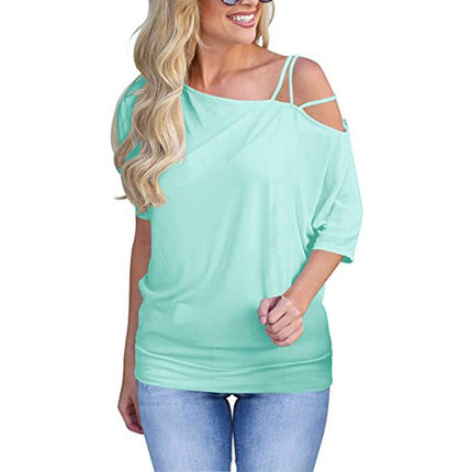 Women's Loose Summer Top - Wnkrs