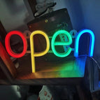 Open