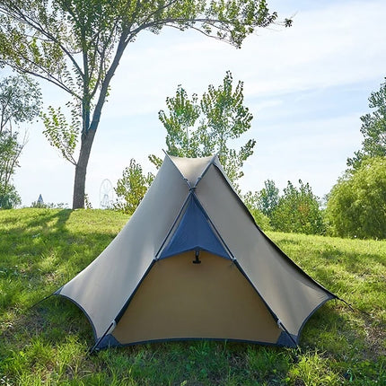 Tente de camping ultra-légère pour 1 personne