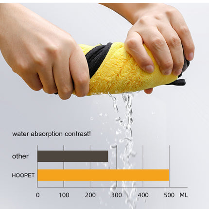 Super Absorbent Pet Bath Towel