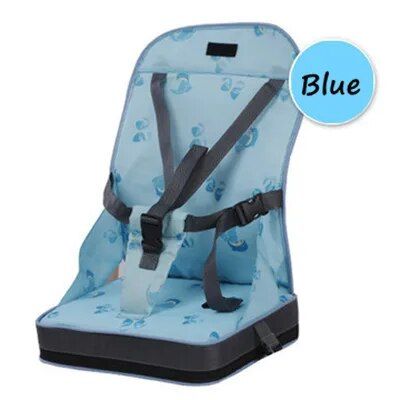 Portable Foldable Baby Dining Booster Seat & Mummy Organizer Bag - Wnkrs