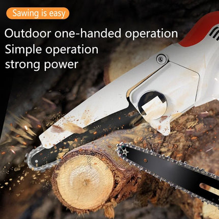 New 6 Inch Mini Electric Chain Saw - Wnkrs