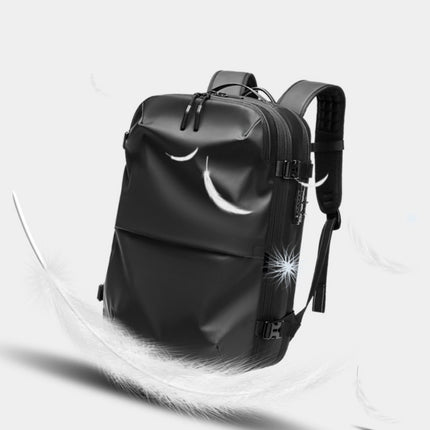 Sac à dos de voyage multifonctionnel minimaliste de grande capacité pour hommes