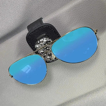 Universal Car Sunglasses Holder - Wnkrs