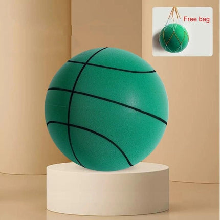 Colorful Silent Foam Sports Ball - Wnkrs