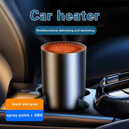 12V Car Window Defroster and Heater - Wnkrs