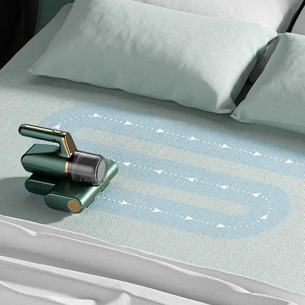 Wireless Bed Vacuum Cleaner with UV Mite Eliminator - Wnkrs