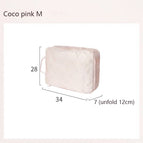 2pcs Coco pink M