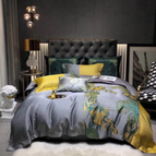 Jersey / 220x240cm Four piece Set