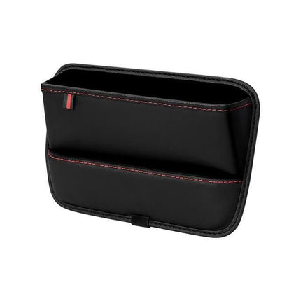 Luxury PU Leather Car Seat Gap Filler & Organizer - Wnkrs