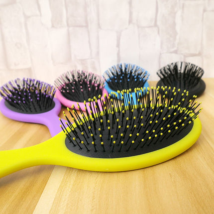 Brosse à cheveux de massage Airbag pour femme