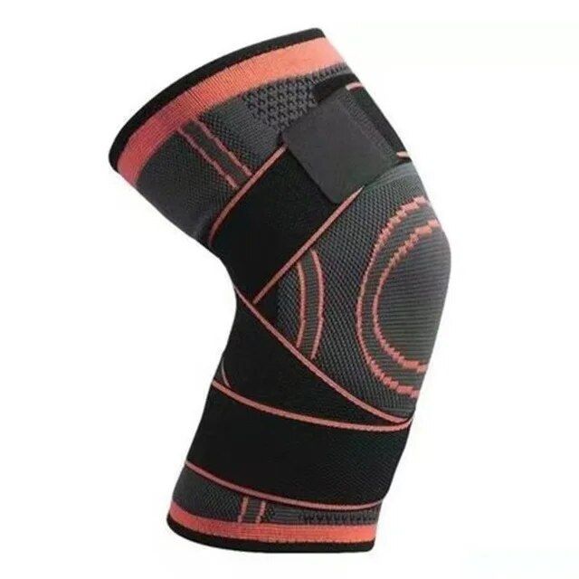 High-Performance Compression Knee Pads for Joint Support & Sports Safety - Wnkrs