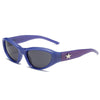 Blue Purple