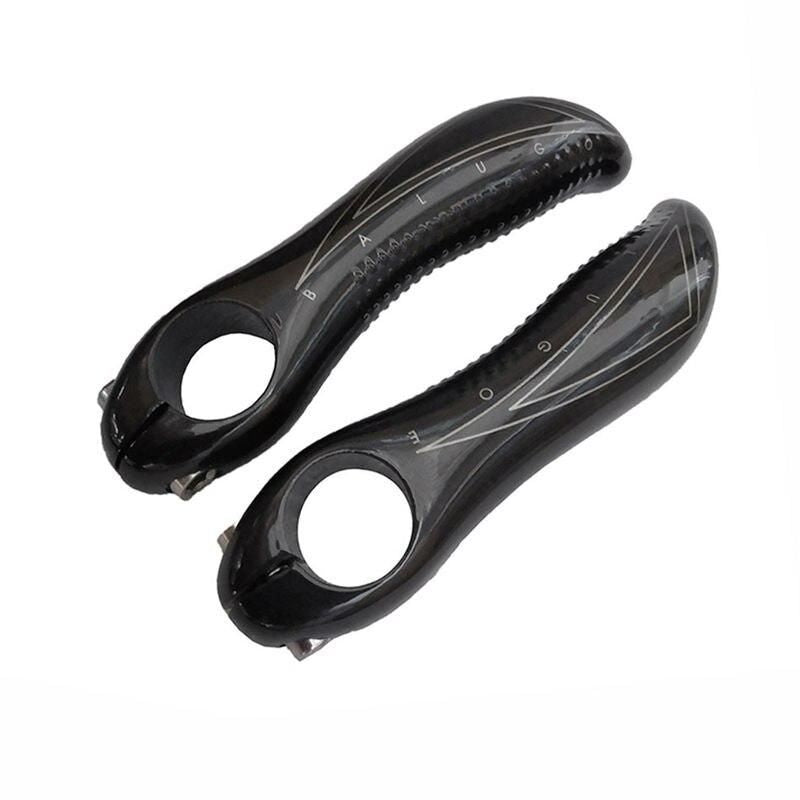 Carbon Fiber Mountain Bike Handlebar Ends