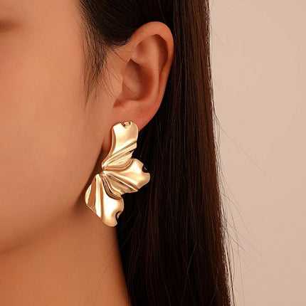 Pendientes geométricos de moda