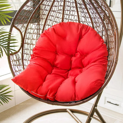 Coussin de chaise hamac d'extérieur confortable pour sièges de balançoire de jardin