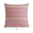 Pink / 45X45cm Pillowcase core