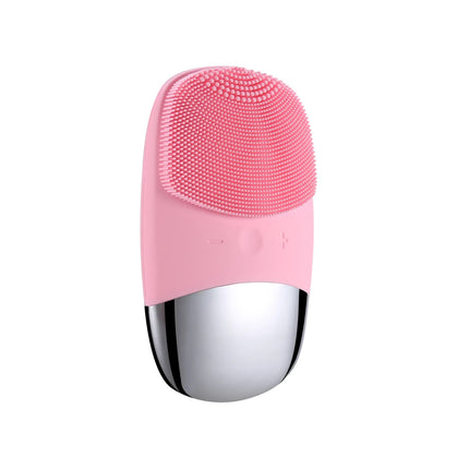 Ultrasonic Silicone Facial Cleansing Brush