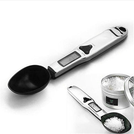 Precision Pro Digital Kitchen Measuring Spoon Scale 500g/0.1g - LCD Display - Wnkrs