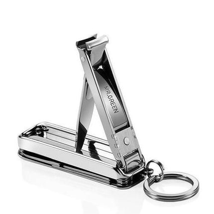 Multi-Function Stainless Steel Nail Clipper - Wnkrs