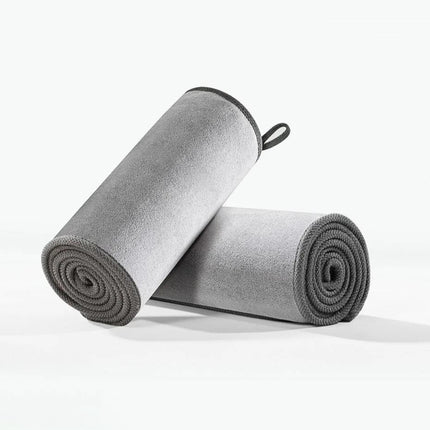 Serviette de lavage de voiture en microfibre ultra-absorbante pour le nettoyage et l'entretien de la voiture