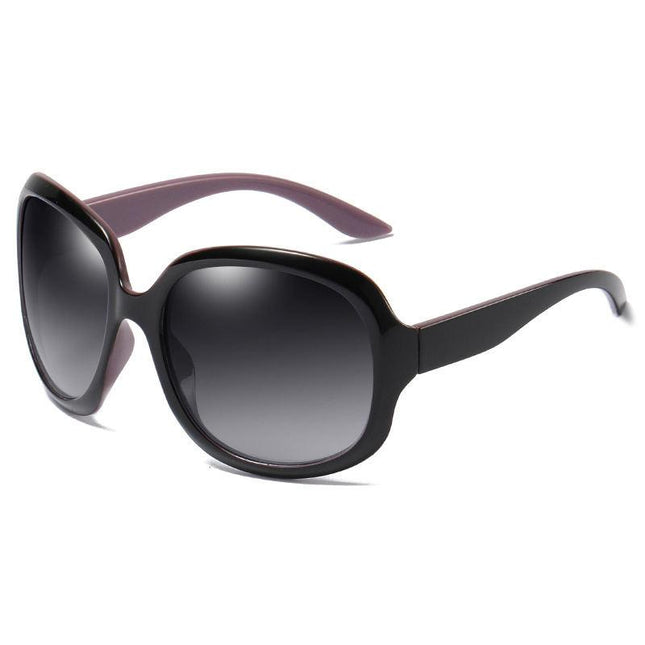 Oversized Polarized Sunglasses