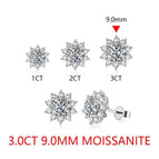 3.0CT VVSI1 9.0mm / No Certificate