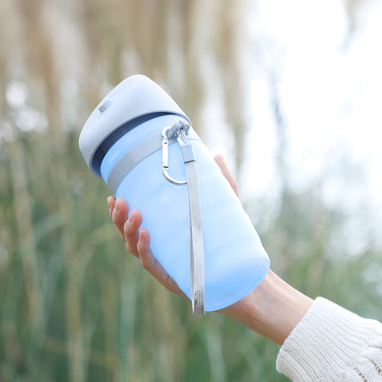 Botella de agua portátil para mascotas