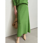 L / Brote verde