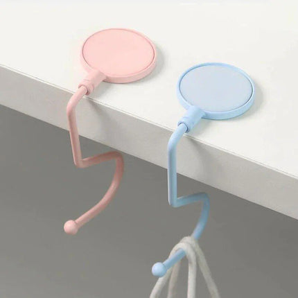 Chic Kawaii Portable Desk Bag Hanger - Wnkrs