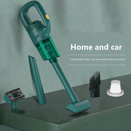 Powerful 50000Pa Wireless Car Vacuum Cleaner - Wnkrs