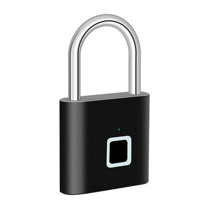 Smart Keyless Fingerprint Padlock