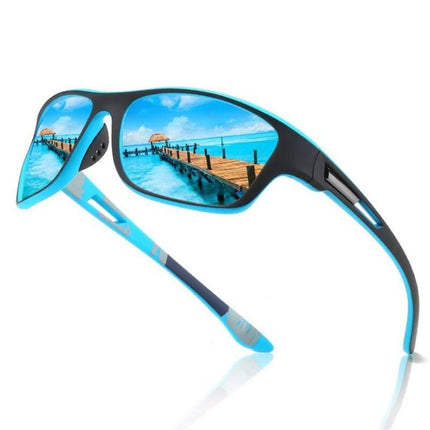 Polarized Cycling Sunglasses - Wnkrs