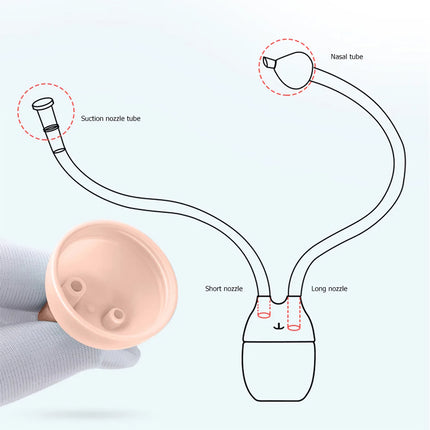 Baby Nasal Aspirator