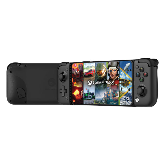 Mobile Game Controller for Cloud Gaming and Android