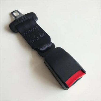 Universal Comfort Car Seat Belt Extender - Safety Certified Buckle Extension - Wnkrs