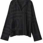 Black shirt / M